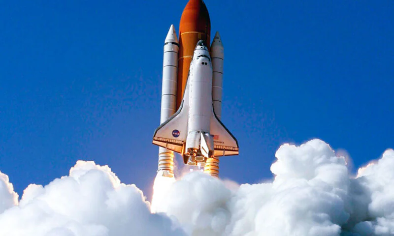 Engineering Plastics as Space Shuttle Parts Engineering Plastics as Space Shuttle Parts