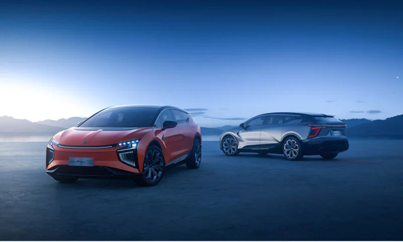 Engineering plastics are used in new energy vehicles Engineering plastics are used in new energy vehicles