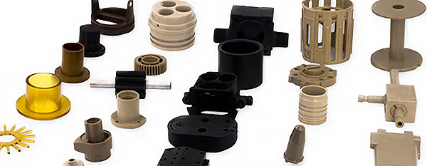 Customized engineering plastic parts