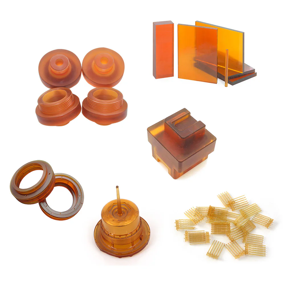 PEI (Polyetherimide) plastic parts