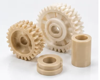 pai-plastic-material-parts-aiDark brown and black