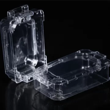 Transparent Series
