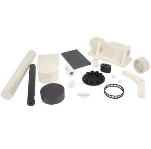 custom-PPS(Polyphenylene Sulfide)-machined-parts.jpg custom CNC machined PPS plastic parts manufactured for OEM applications