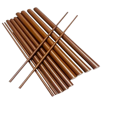 PI-plastic rod stock for CNC machined industrial components