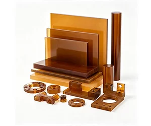 PEI Machined Components PEI Machined Components