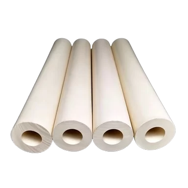 pps-plastic-tube.jpg PPS plastic tube stock for chemical resistant and insulating applications