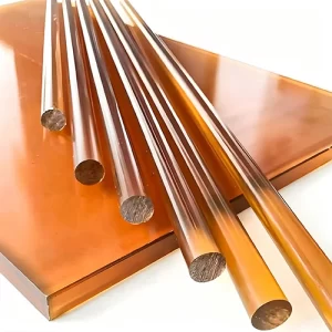 Unfilled PEI Rods & Sheets Unfilled PEI Rods & Sheets
