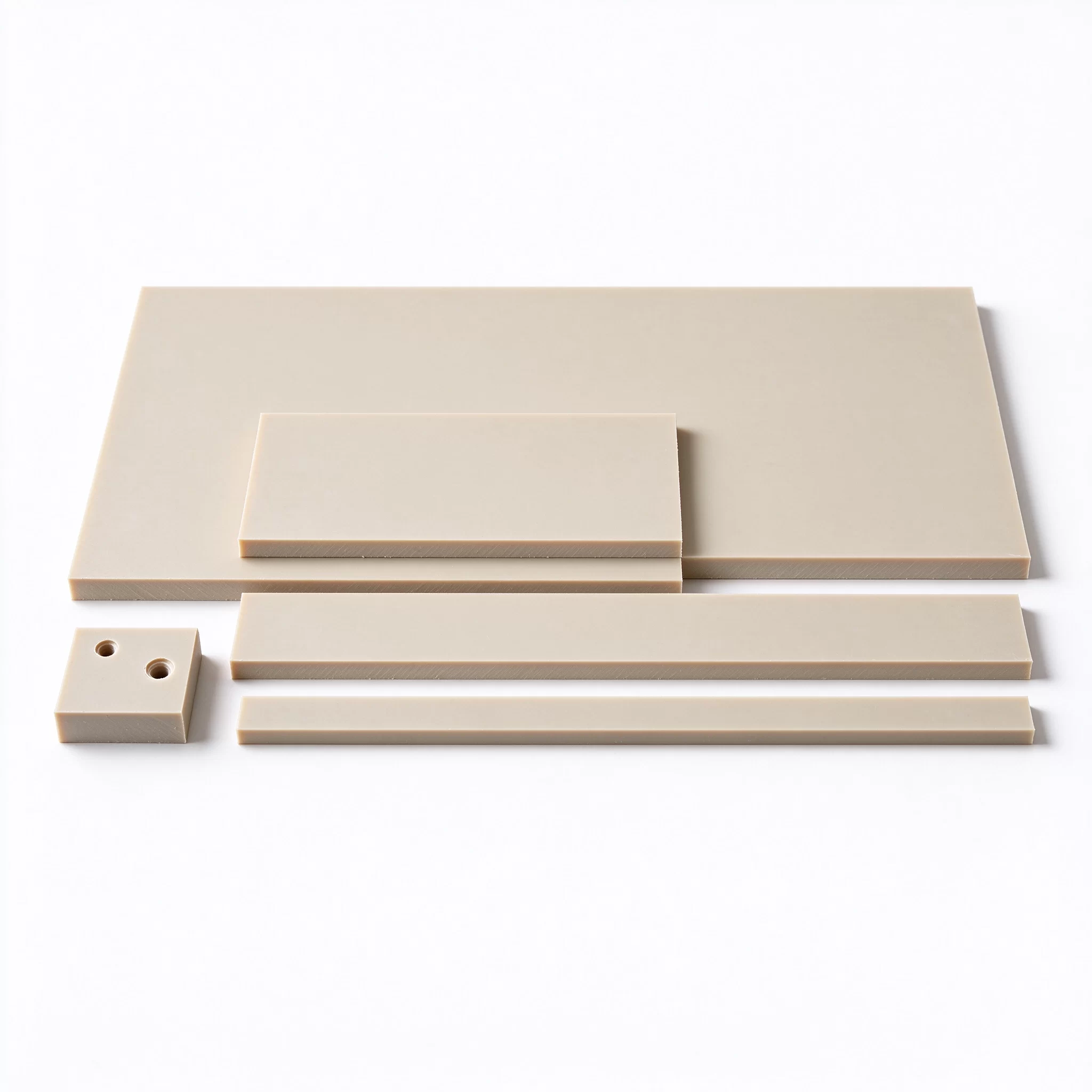 Custom Cut Plastic Blanks