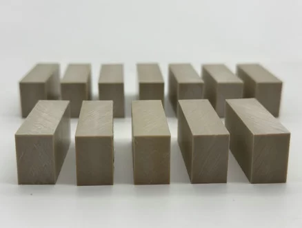 Cut-To-Size PEEK Blanks