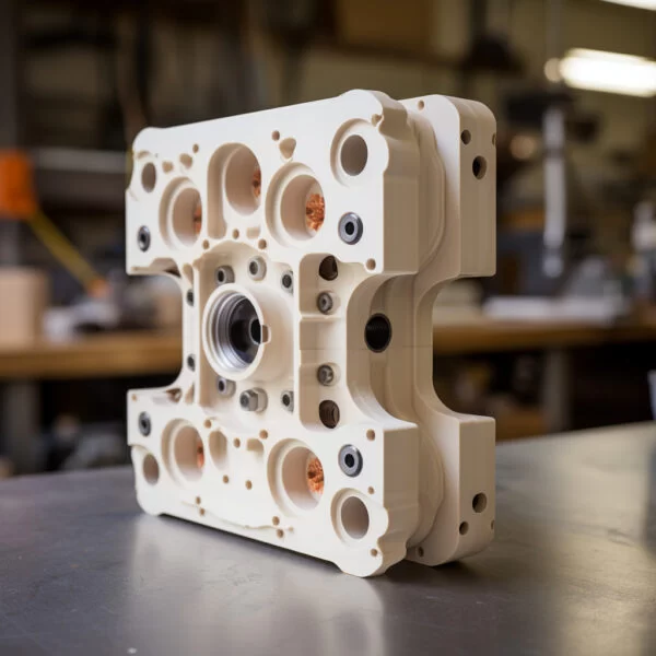 Engineering Plastic Sheets & CNC Machined Plates