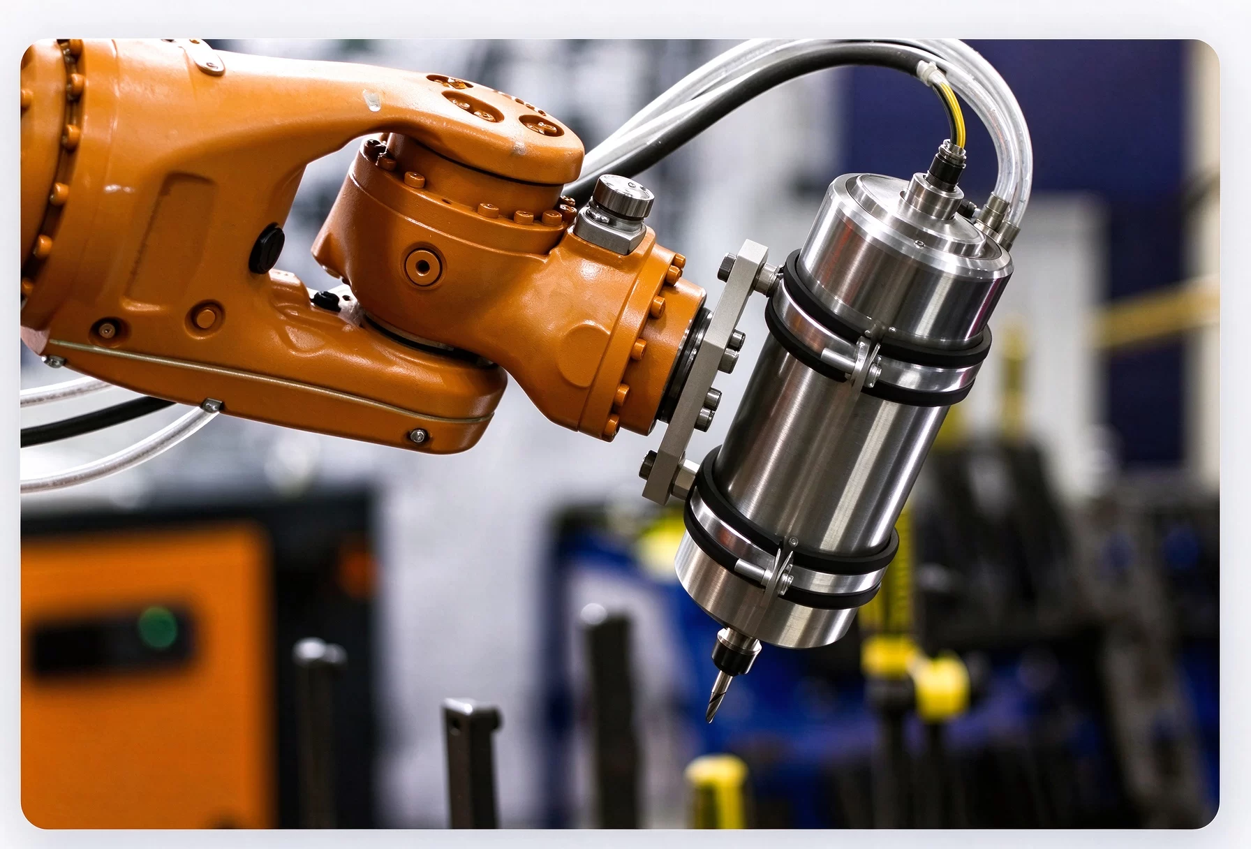 High-temperature resistant & chemically stable