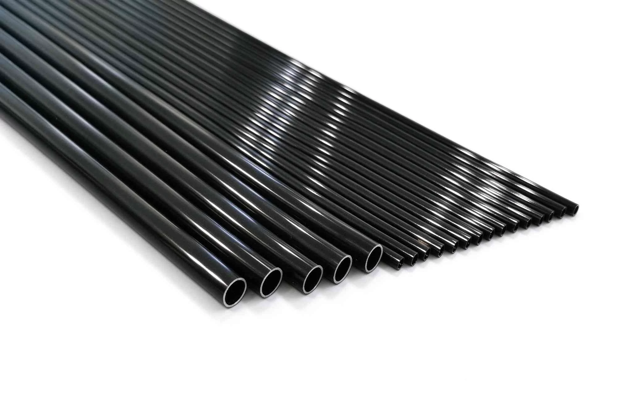 PEEK-Black-Tubes Black conductive PEEK hollow tubing — Zhihao Ceramics