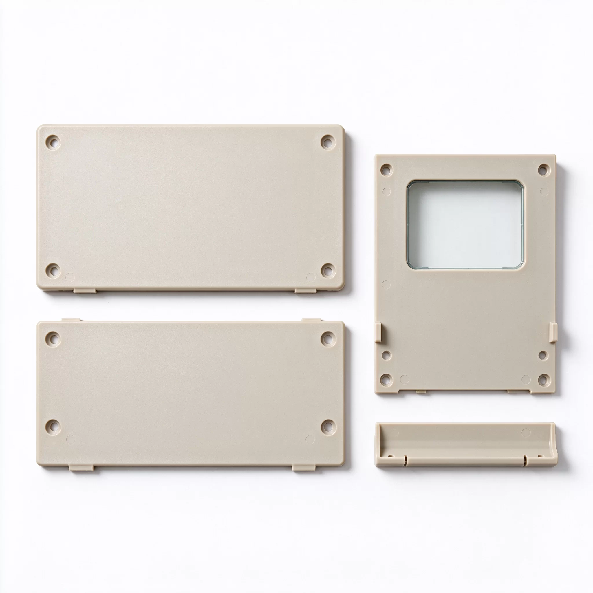 Plastic Machine Guard Panels Engineering plastic safety cover, chemical & impact resistant machine guard