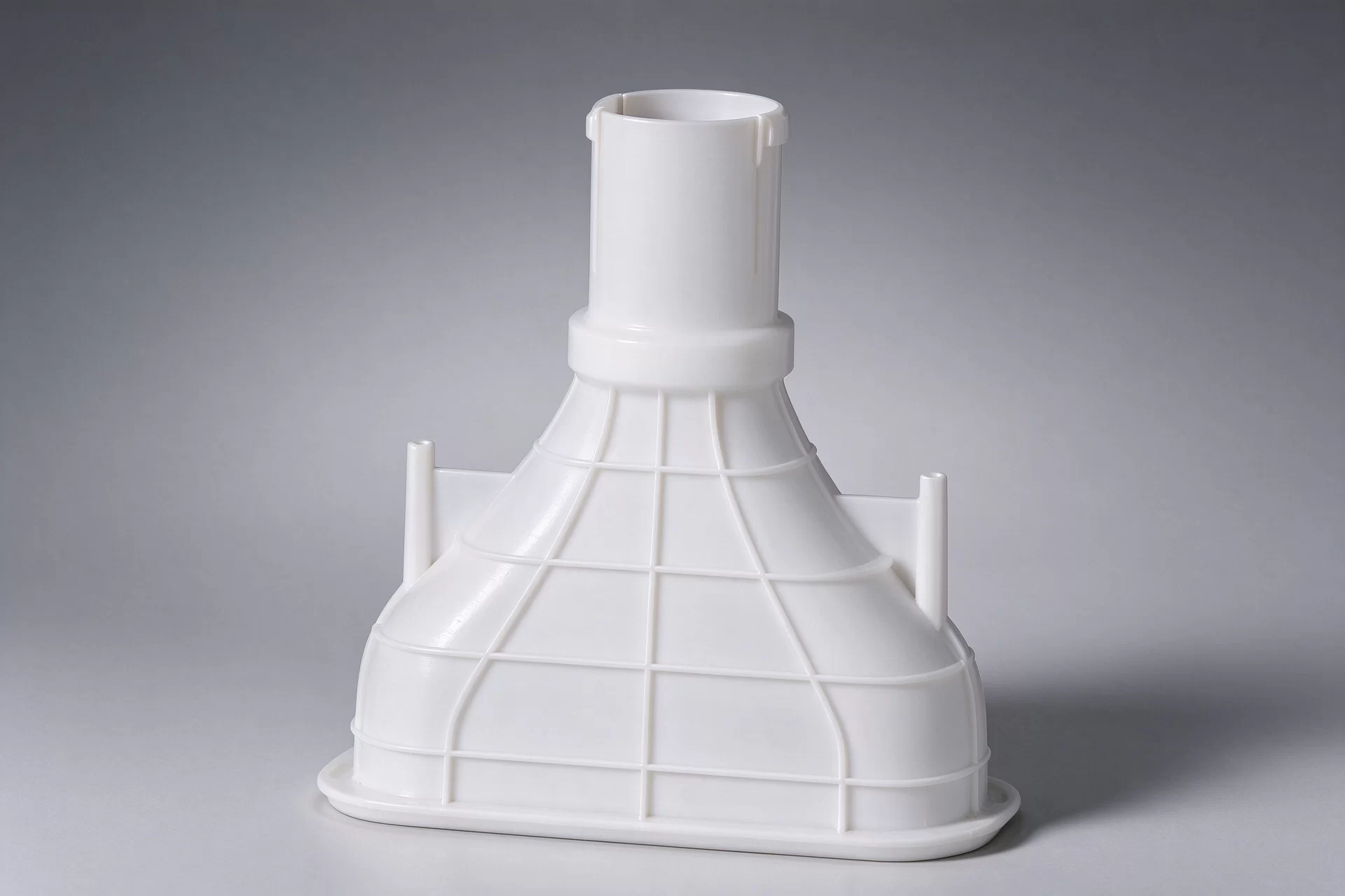 Stereolithography (SLA) High Precision Resin Housing Part Stereolithography (SLA) High Precision Resin Housing Part
